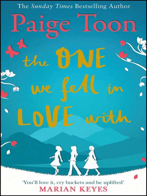 Title details for The One We Fell in Love With by Paige Toon - Wait list